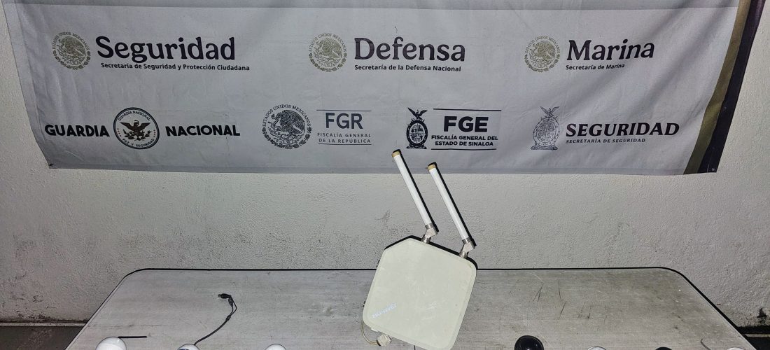 En Culiacán, el Grupo Interinstitucional continúa con el retiro de cámaras; este jueves fueron 7