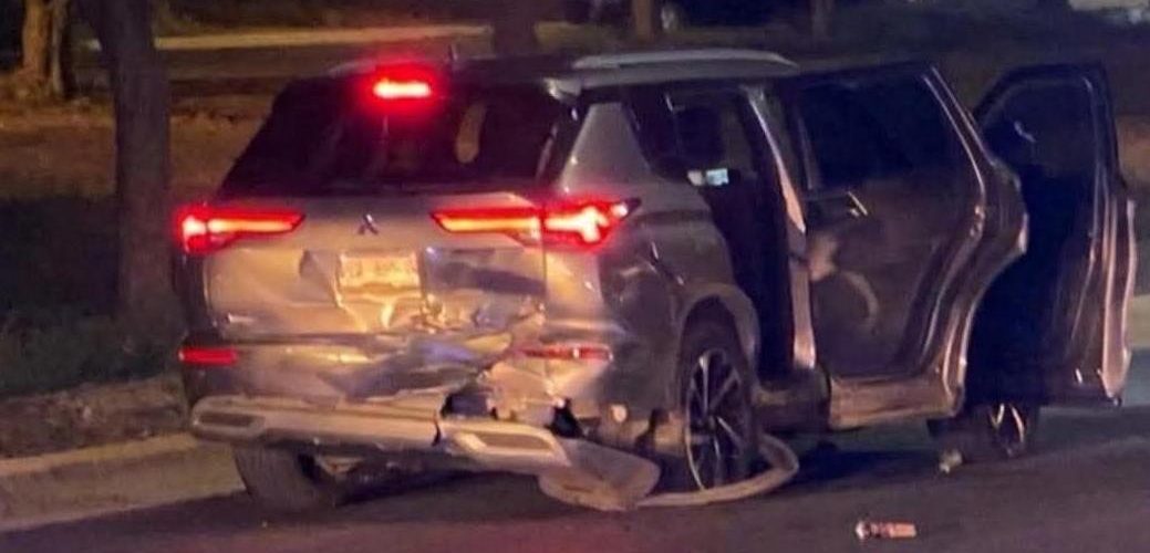 Balacera en Culiacán deja un detenido lesionado tras persecución