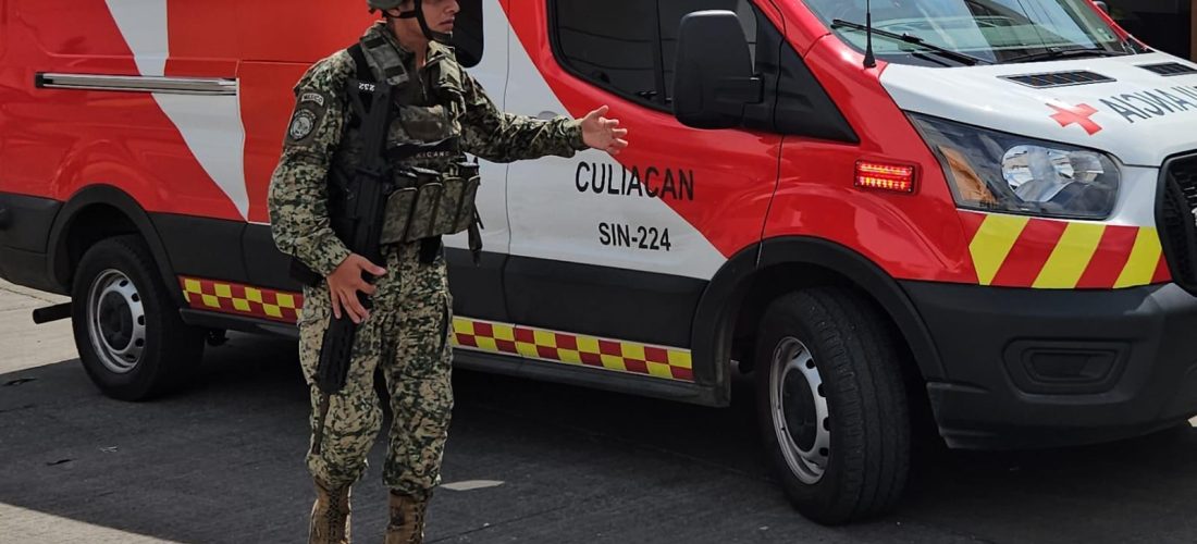 Balean a adulto mayor en canchas de la colonia Pemex; en #Culiacán
