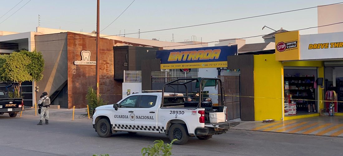 Ejecutan a joven empleado de autolavado en Tres Ríos en #Culiacán