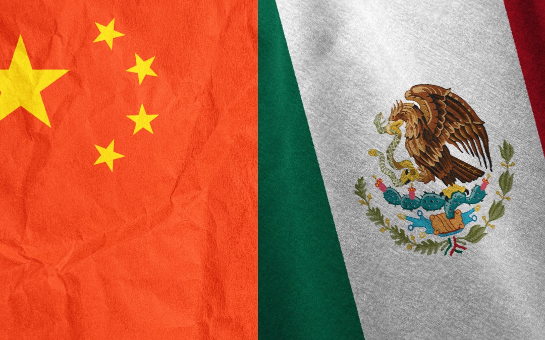 Inversión creciente de empresas chinas en México está minando el comercio y la industria nacional, señala Cristina Ibarra Armenta