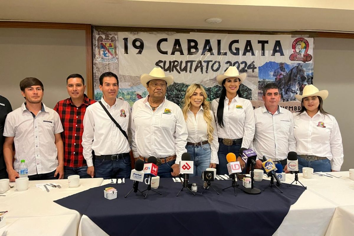 Cancelan la tradicional cabalgata de Surutato 2024