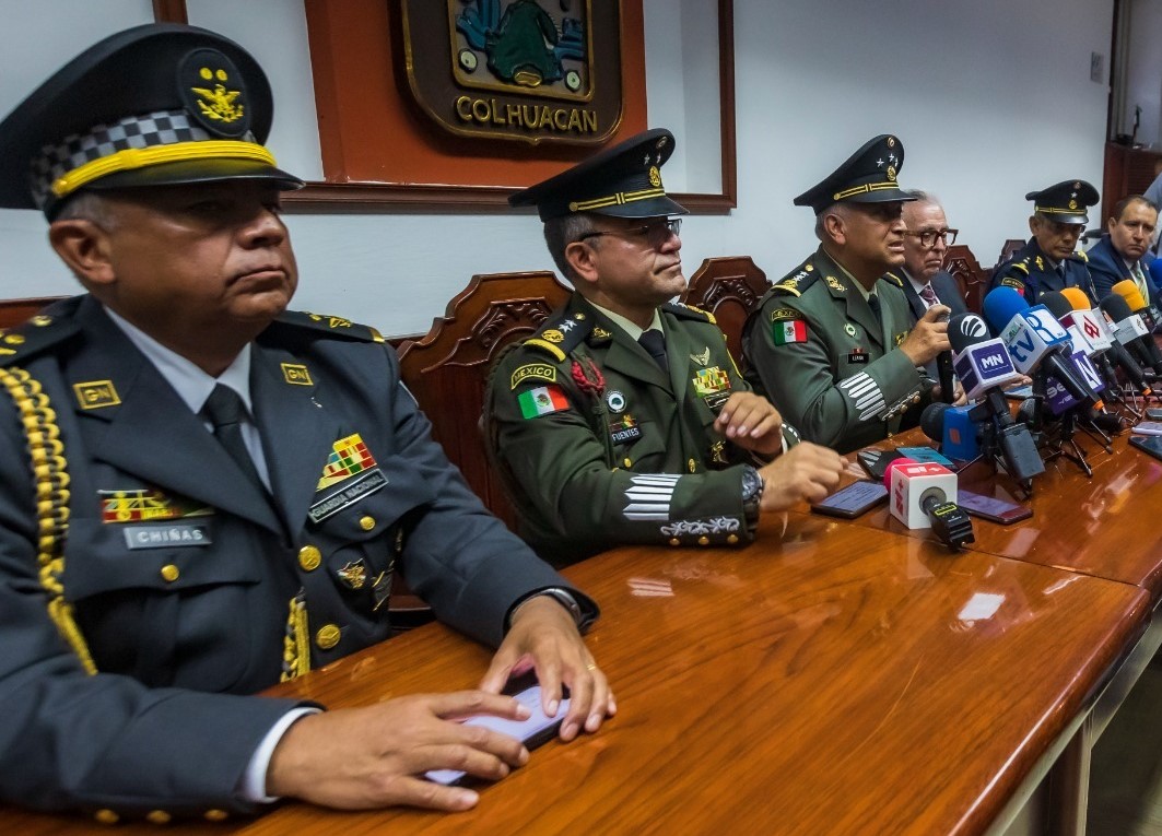 La declaración del Comandante de la Tercera Región Militar Leana Ojeda refleja que el estado de derecho fue rebasado, señala especialista