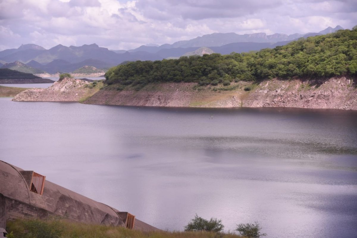 La tormenta tropical Ileana apenas si logró aumentar un 1.4% el porcentaje de captación en las presas sinaloenses, confirma especialista