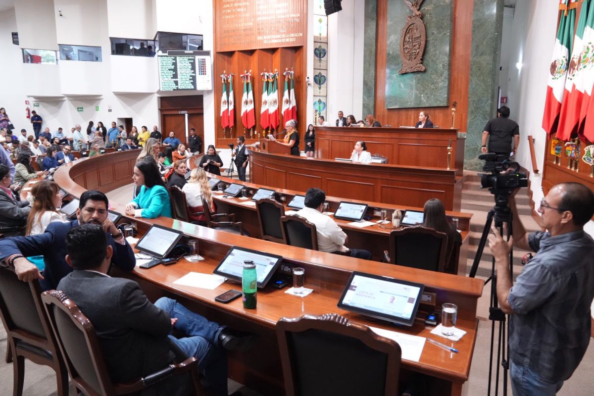 Dispensa Congreso primera lectura a dictamen que reforma Ley Orgánica de la UAS