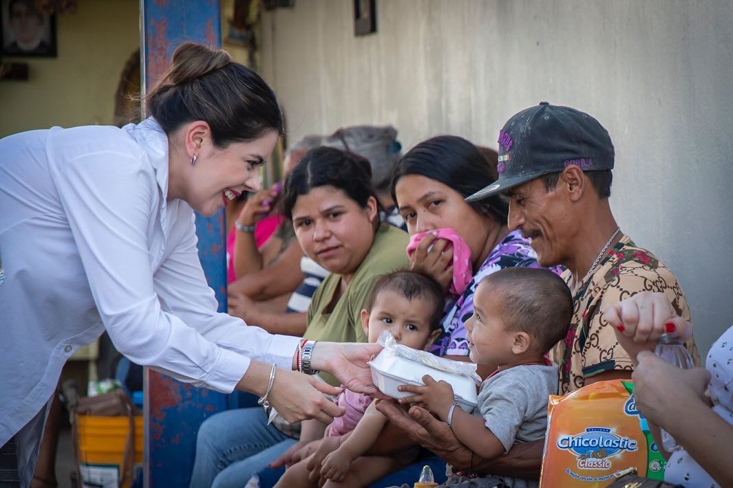 A través de Alajibua, continúa DIF Bienestar entregando apoyo alimentario a culiacanenses