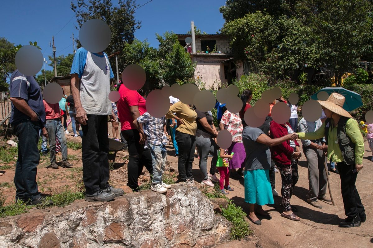 Gobierno del Estado implementa caravana de atención integral a comunidades serranas del sur de Sinaloa