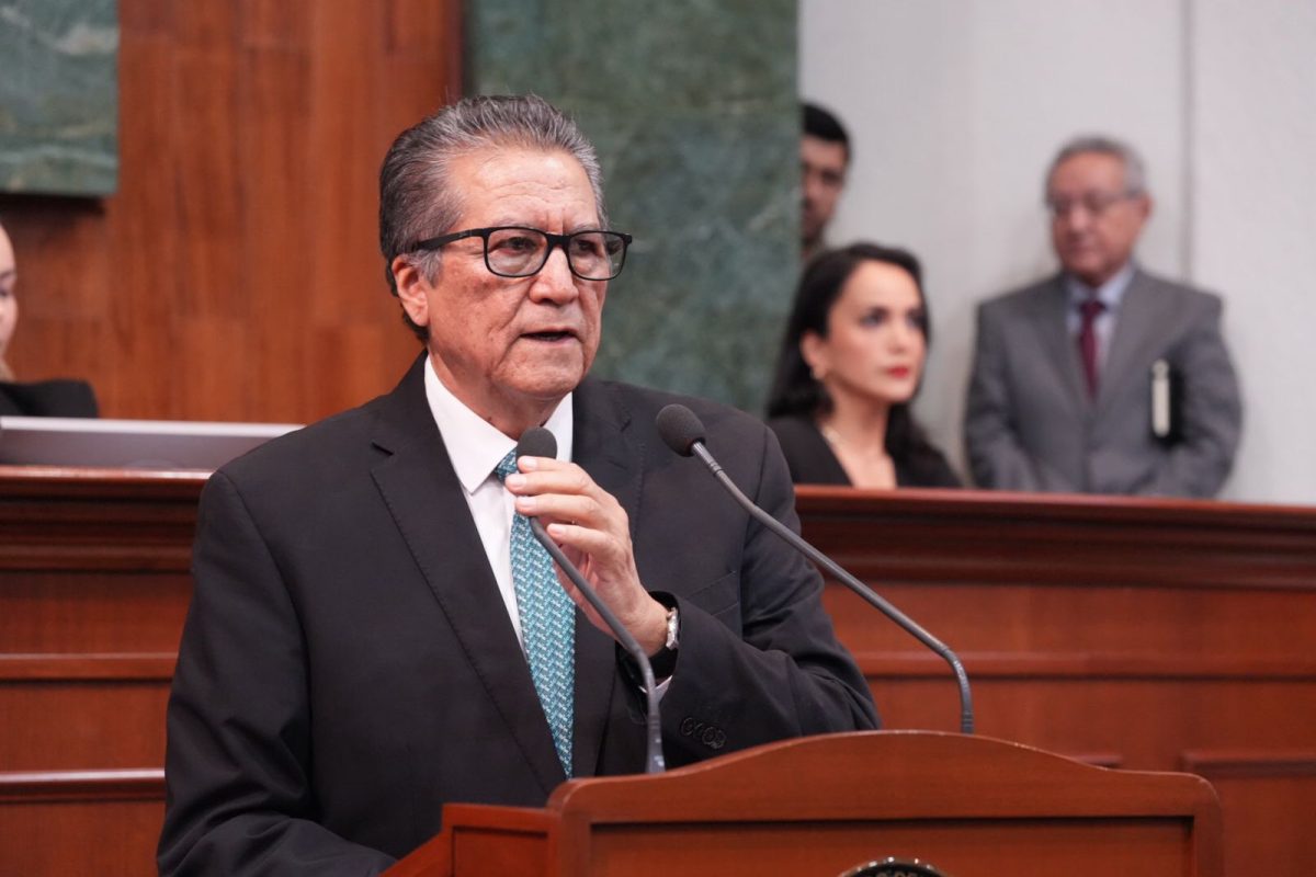 La 64 Legislatura legisló con humanismo, siempre por los pobres: Dip. Feliciano Castro