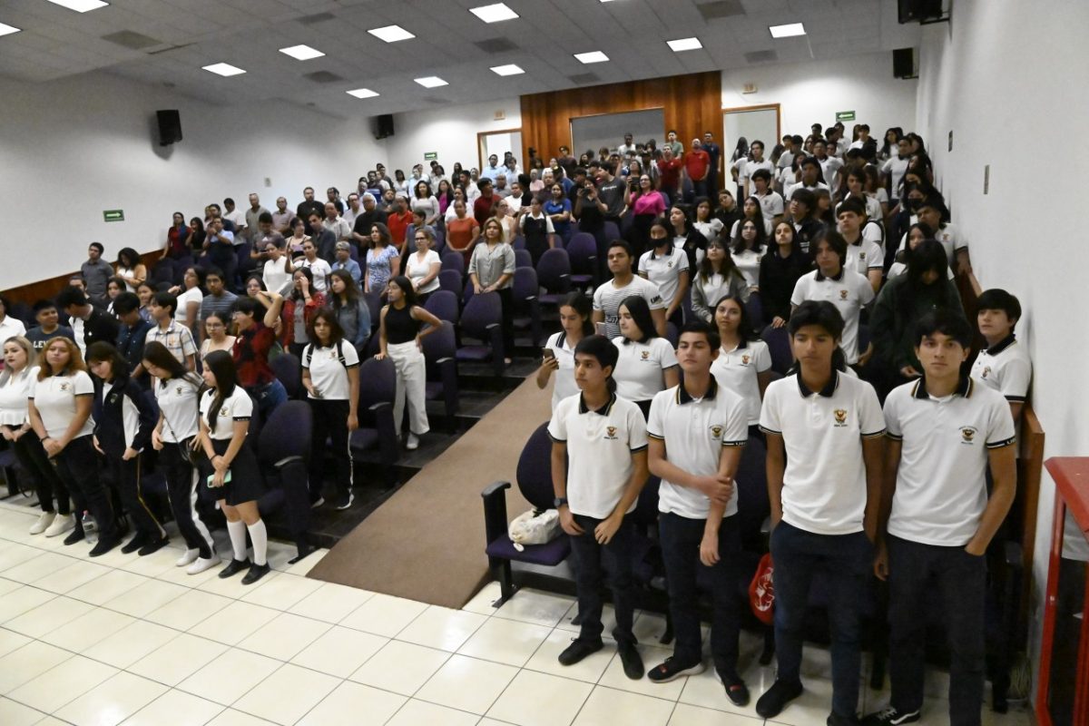 Por segundo año consecutivo, la UAS será sede de la Olimpiada Nacional de Astronomía, dirigida a estudiantes de secundaria y preparatoria