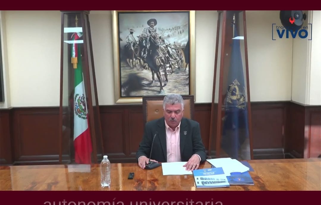 Anuncia la Universidad Autónoma de Sinaloa paro indefinido de labores.