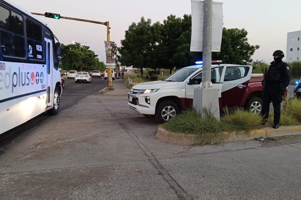 Gobierno Federal respalda a Culiacán en materia de seguridad: Juan de Dios Gámez