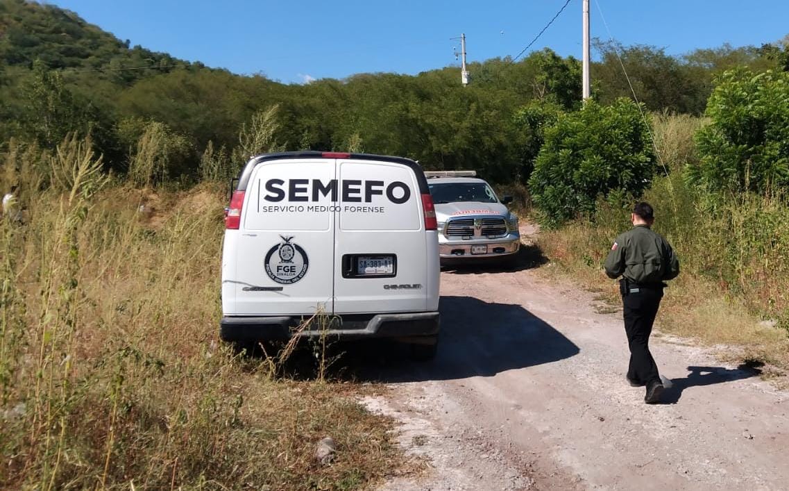 Encuentra una persona quemada en el fraccionamiento Santa fe