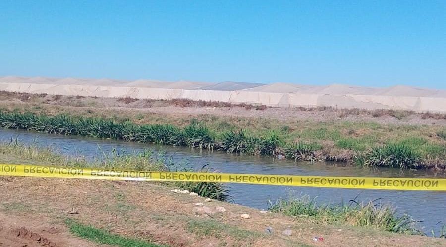 Encuentran hombre flotando en las aguas del canal Santa María