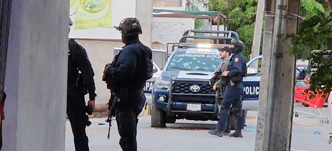 Fallece uno de los tres policías municipales atacados a balazos en la Colonia Las Vegas