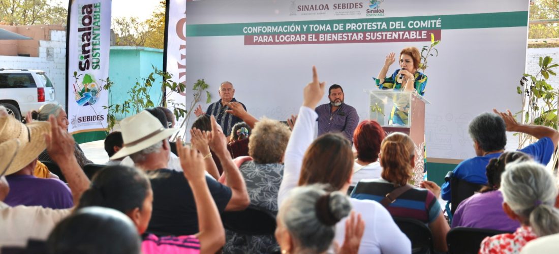 El árbol es el organismo viviente más importante que nos da belleza, ayuda a reducir la temperatura, provocan los ciclos de lluvia y combate la sequía: SEBIDES