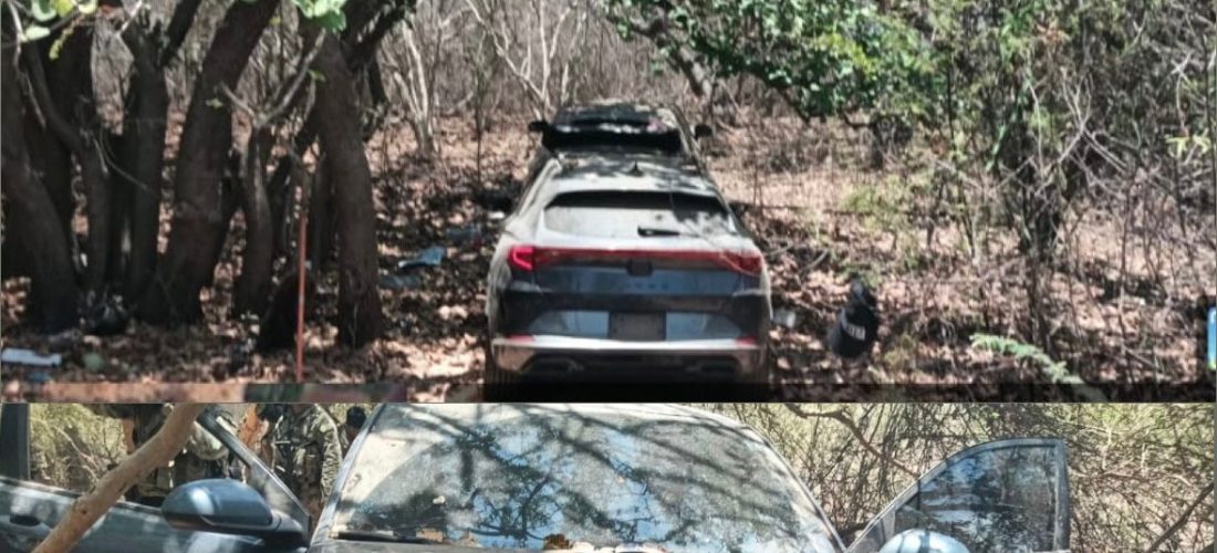 En Mazatlán, Grupo Interinstitucional recupera 5 vehículos robados