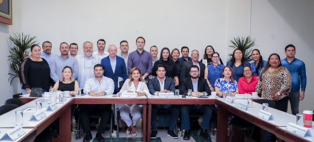 En apego a rendición de cuentas, gobierno de Sinaloa informa avances del crédito por 2,300 mdp para reactivación económica