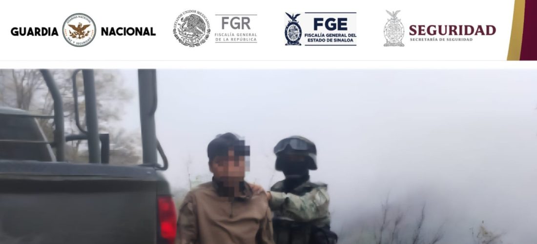 En Concordia, Grupo Interinstitucional detiene a un civil, asegura arma, cargador y cartuchos tras agresión