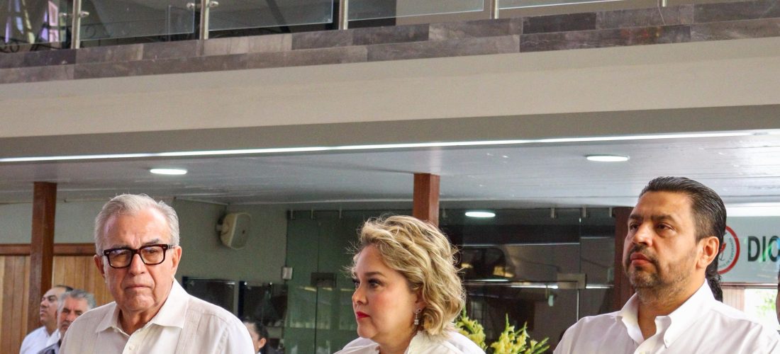 Acompaña Gobernador Rocha a productores en misa por Día del Agricultor