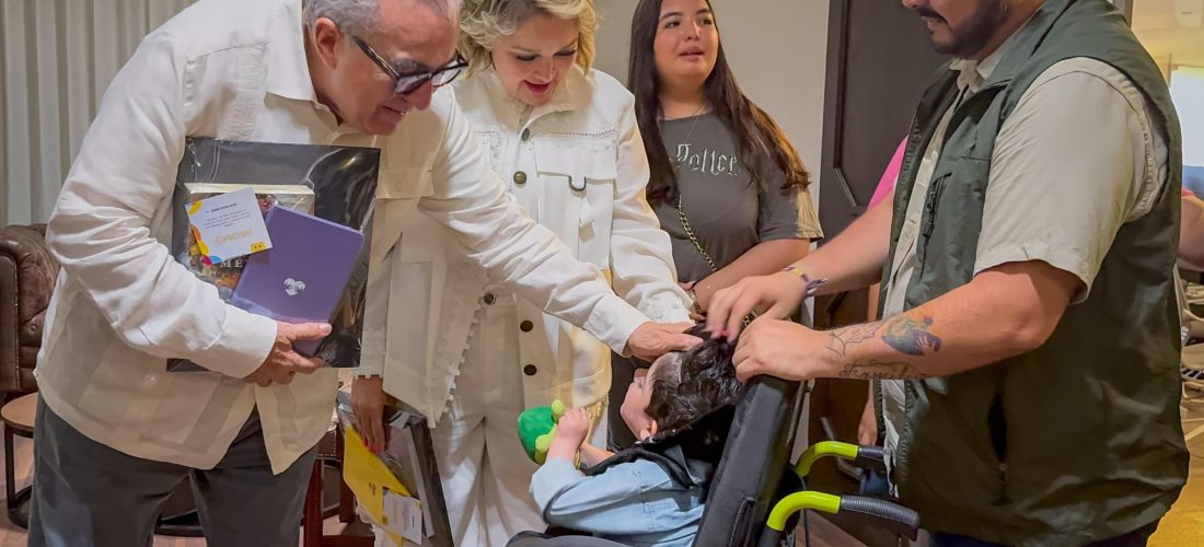 CRIT SINALOA. RUBÉN ROCHA MOYA Y ENEYDA ROCHA RUIZ