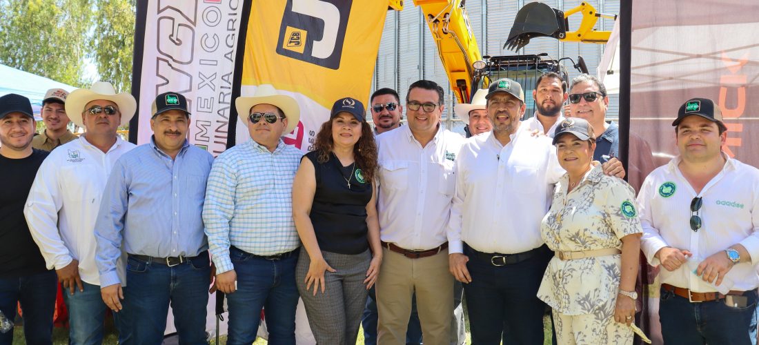 Los productores sinaloenses siempre han demostrado trabajo, unidad y orden, asegura Ismael Bello Esquivel