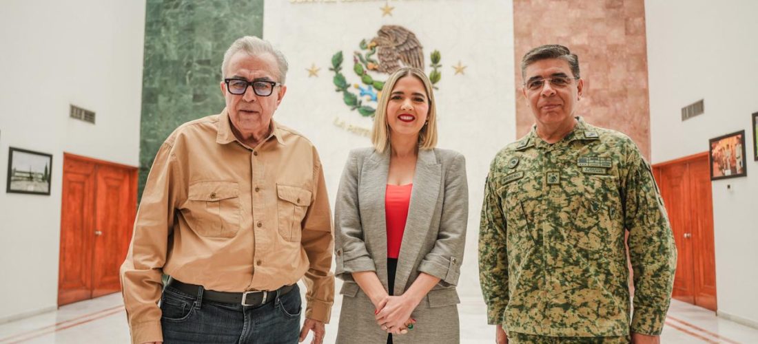 Reafirman Gobierno y empresarios trabajo en equipo para impulsar desarrollo en Mazatlán