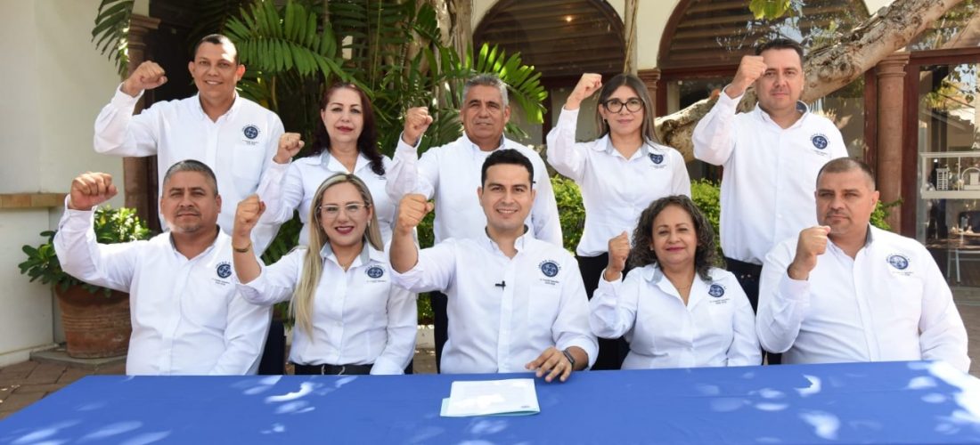 Reafirma la planilla Unidad Sindical su compromiso y estabilidad del SUNTUAS Administrativos e Intendencia; llama a votar el próximo 1ro de julio