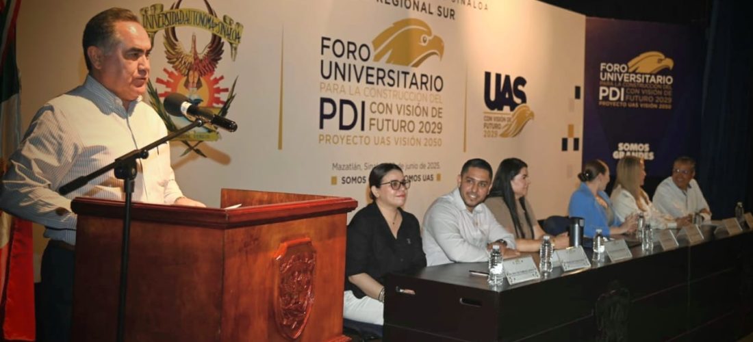 Con la participación aproximada de mil autores en 480 en propuestas planteadas, la URS enriquece y fortalece el Plan de Desarrollo Institucional Con Visión de Futuro 2029.