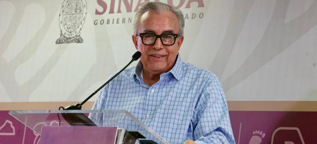 La transparencia y rendición de cuentas es la constante y una exigencia en mi gobierno: Rocha Moya