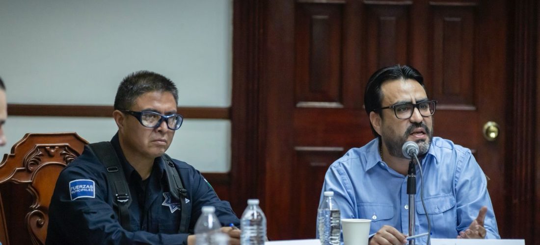 “Para construir un Culiacán de paz, necesitamos todas y todos seguir trabajando de manera solidaria”: Juan de Dios Gámez