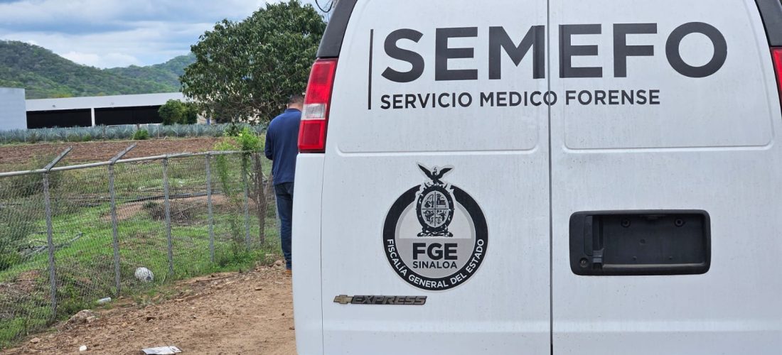 Encuentran dos hombres sin vida en el poblado del pozo