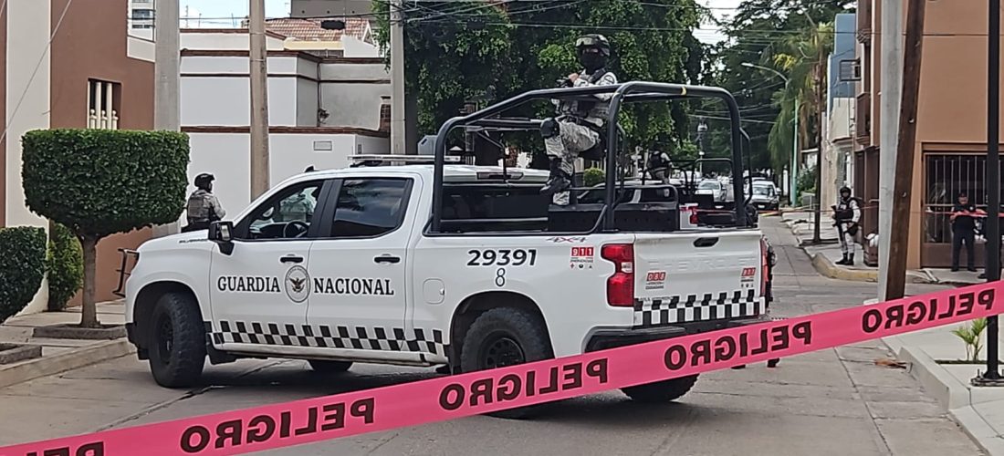 Encuentran masculino sin vida envuelta en plástico en la Colonia chapultepec
