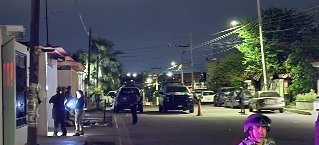 Ejecutan a hombre y le dejan mensaje en colonia Pemex, al sur de Culiacán