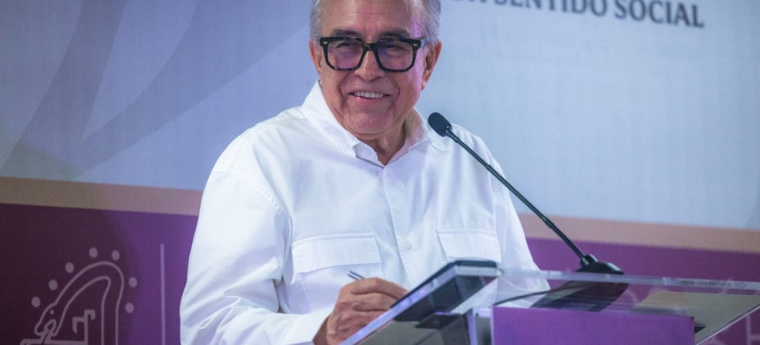 Anuncia el gobernador Rocha proyecto para convertir a Mazatlán en un Home Port para cruceros