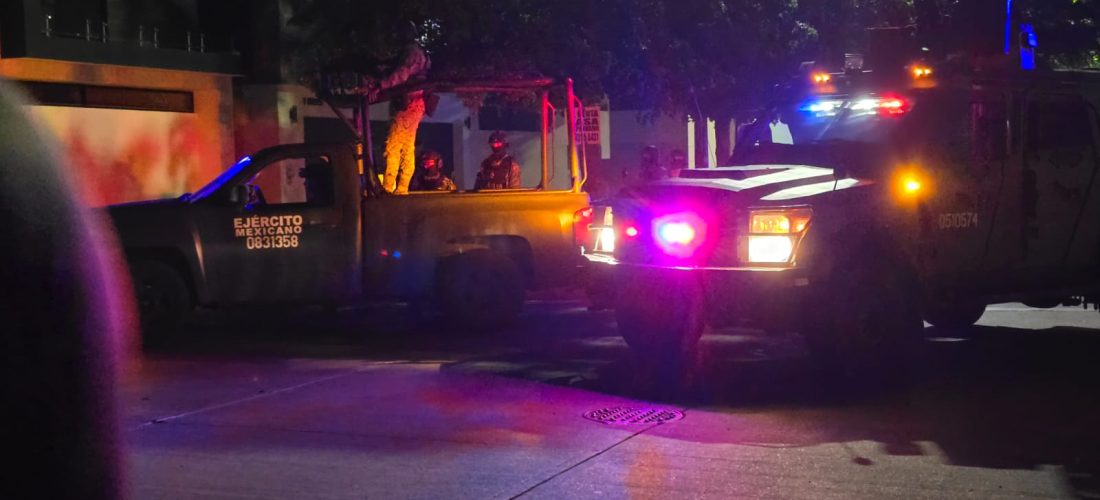 Abaten a presunto delincuente y detienen a un hombre durante operativo en el residencial Bonanza del sector Tres Ríos