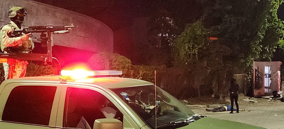 Un hombre fue privado de la vida en la colonia Hidalgo