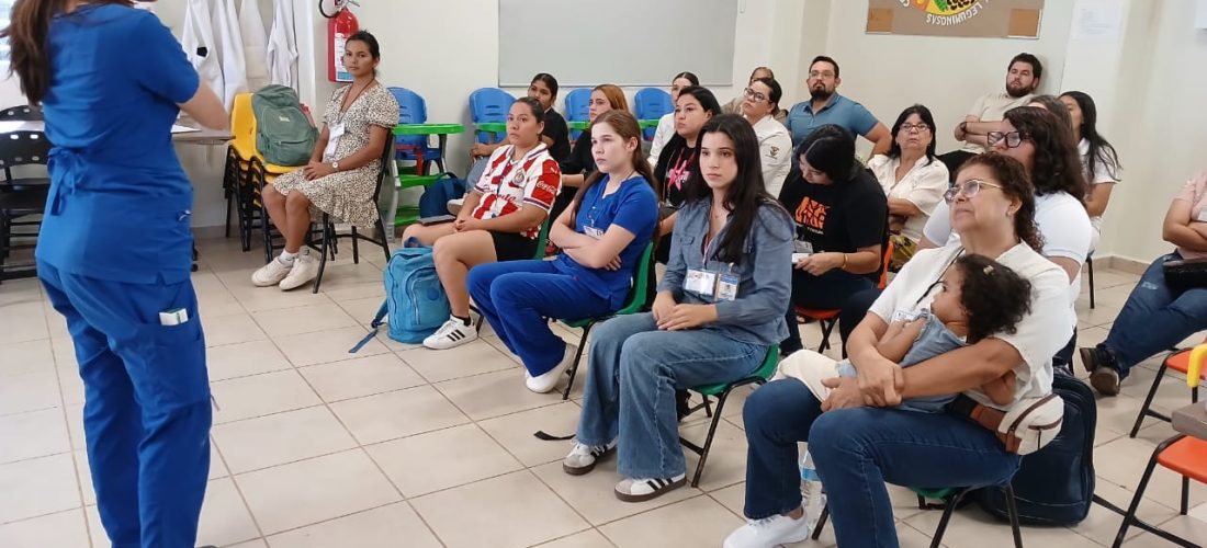 Lleva el Centro de Políticas de Género para la Igualdad entre Mujeres y Hombres a la Estancia Infantil de la UAS “El ABC del género”