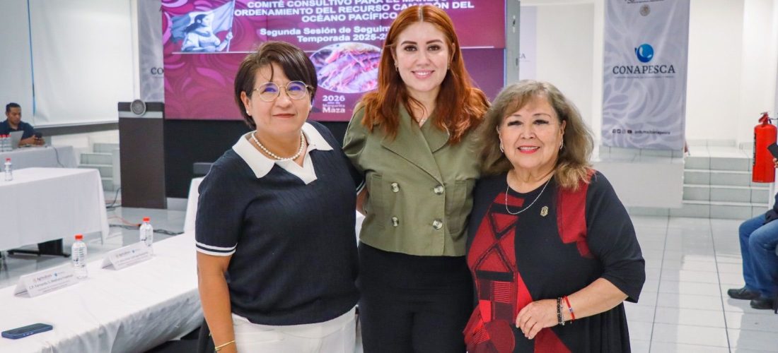 Sinaloa participa en Segunda Sesión Informativa de la Temporada de Pesca de Camarón en el Pacífico 2025-2026