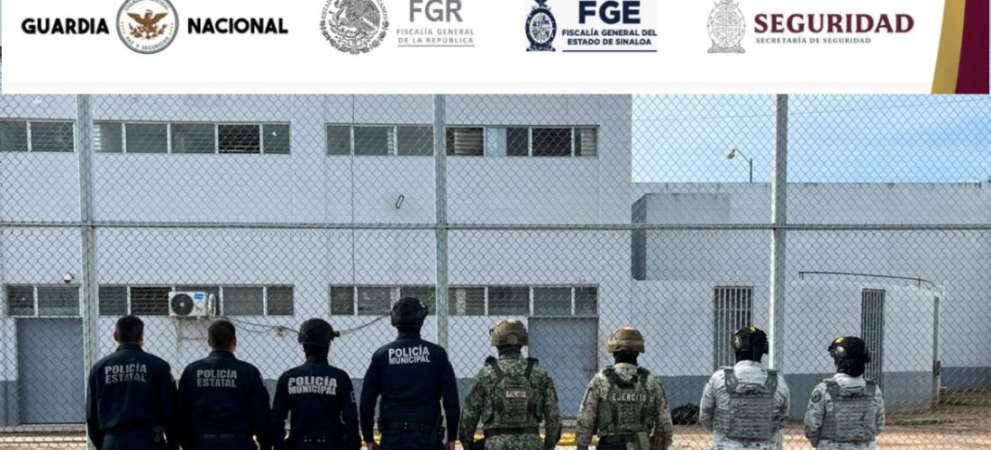 Realiza Grupo Interinstitucional revisión en el Centro Penitenciario Región del Évora, en Angostura
