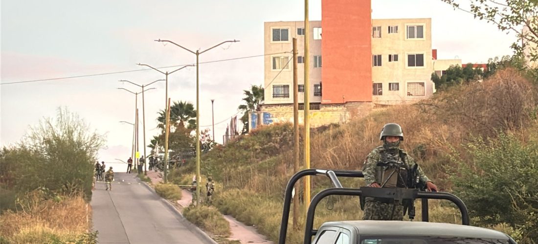 Ejecutan a balazos a hombre en Lomas de San Isidro