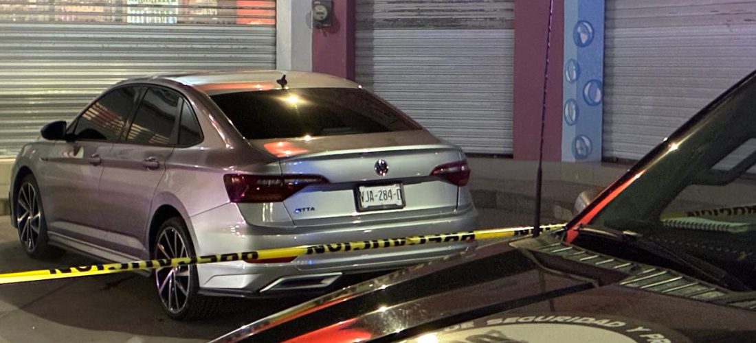Asesina a mujer joven en fraccionamiento Rincón Real, sector Santa Fe