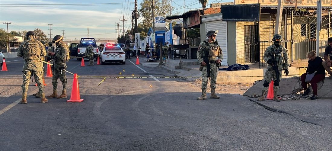 ATAQUE ARMADO EN CAMPO EL 10 DEJA DOS MUERTOS Y UN MENOR HERIDO