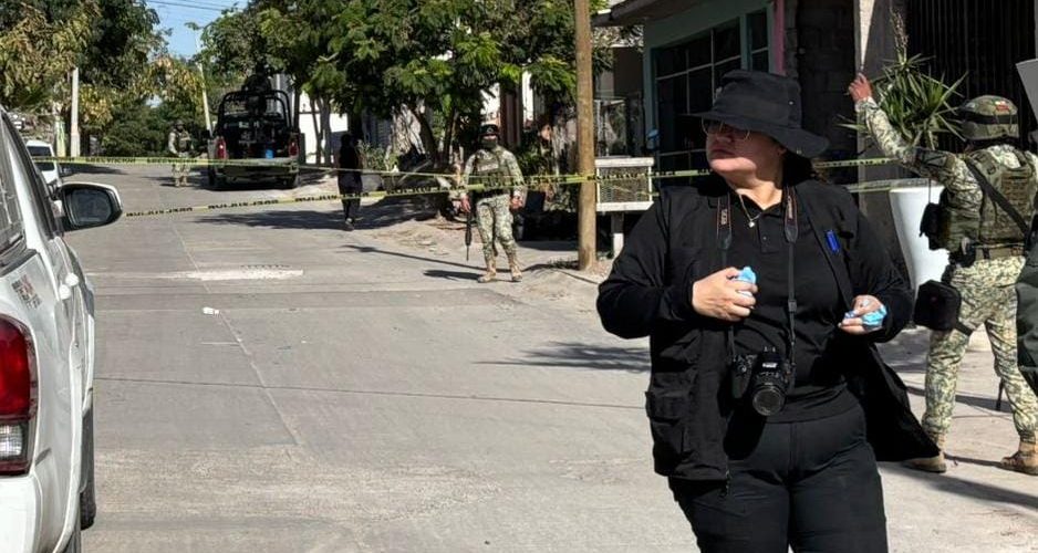 FALLECE JOVEN ATACADO A BALAZOS EN CUMBRES DEL SUR