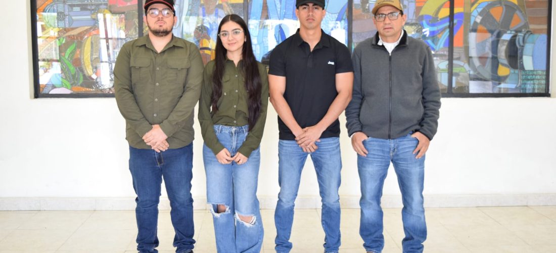 La UAS, a través de Bienestar Universitario, promueve el cuidado del agua mediante el programa Jardines Sustentables con estudiantes de Agronomía