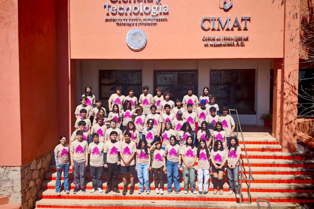 Se preparan para Francia: La UAS y la Olimpiada Mexicana de Matemáticas definen preselección para la justa Europea Femenil, en Burdeos