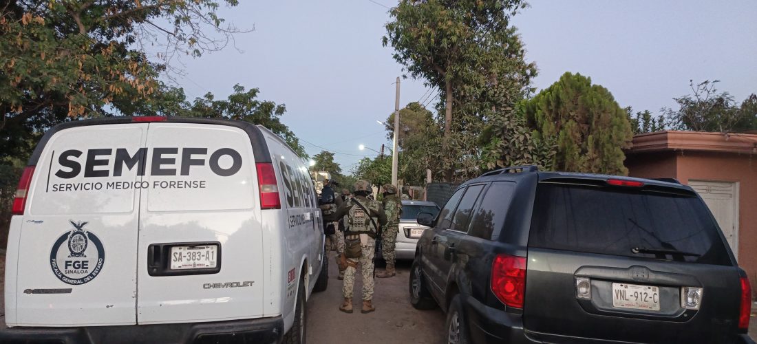 Ejecutan a un hombre dentro de una vivienda en el ejido Bachigualatito