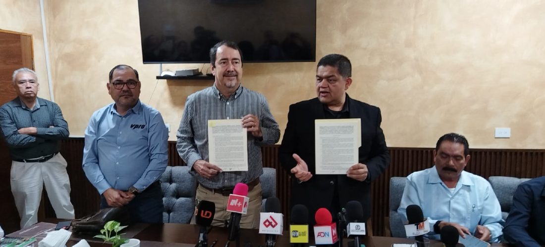 Fortalece ADECEM su labor con convenio de colaboración con el CIAD