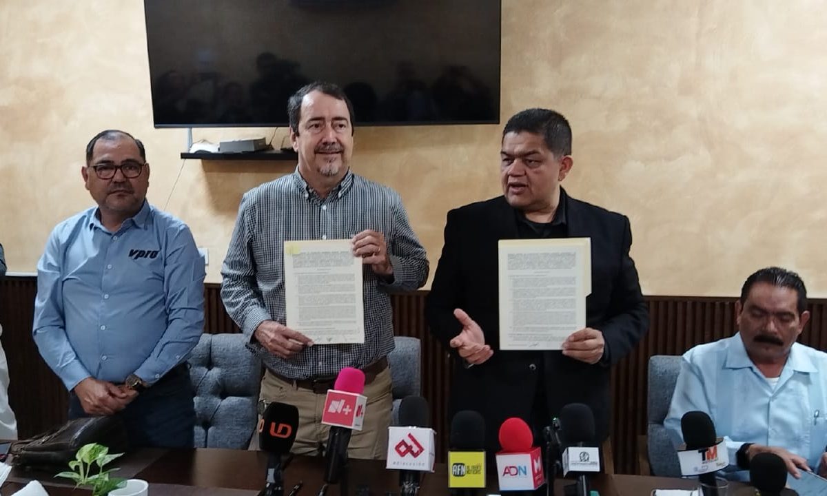 Fortalece ADECEM su labor con convenio de colaboración con el CIAD