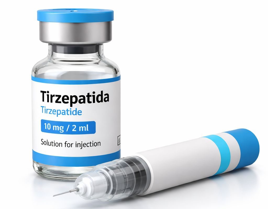 Secretaría de Salud advierte sobre el uso de tirzepatida