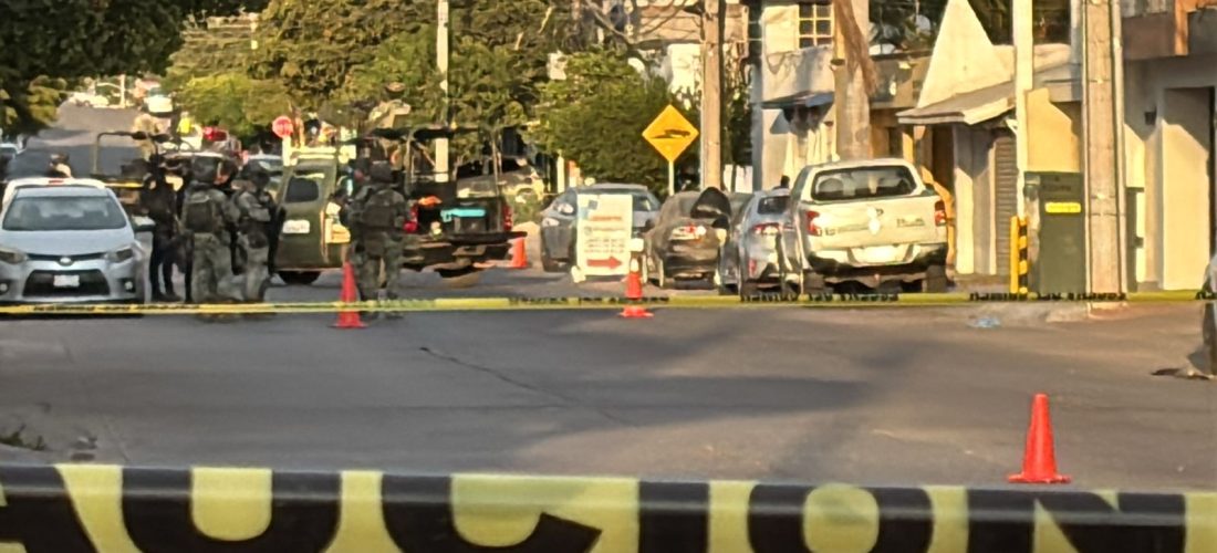 El Ayuntamiento de Culiacán lamenta los hechos ocurridos en Villa Universidad la tarde de este martes 31 de marzo, donde una persona resultó herida a bordo de una unidad oficial asignada a la sindicatura de Tepuche.